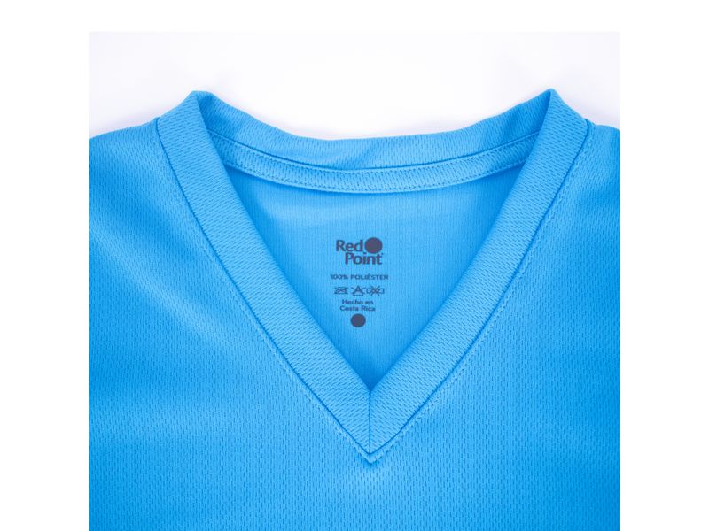 Camiseta-Red-Point-Para-Kinder-Unisex-En-Color-Celeste-Talla-8-2-99733