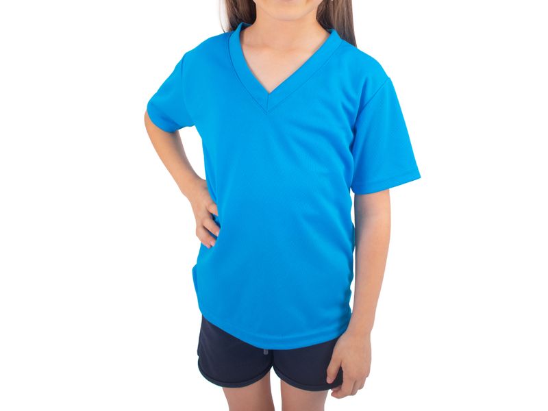 Camiseta-Red-Point-Para-Kinder-Unisex-En-Color-Celeste-Talla-8-4-99733