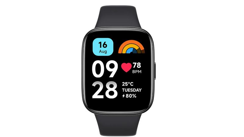 Comprar Reloj Xiaomi Redmi Watch 3 Active Walmart Costa Rica Maxi Pali Compra en linea