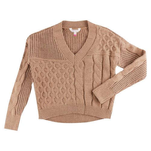 Sweater Cv Dama Tejida Nobo Xs A Xxl