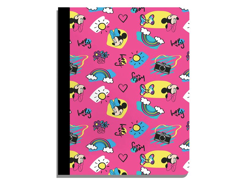 Cuaderno-Minnie-Mouse-Cosido-Peque-o-Rayas-100-Hojas-1-94379