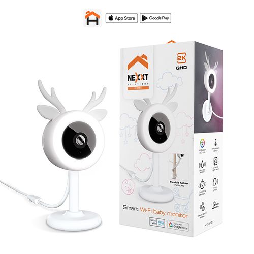 Cámara monitora Nexxt Inteligente NHC B100