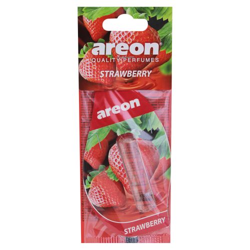 Aromatizante  Eron para auto olor strawberry