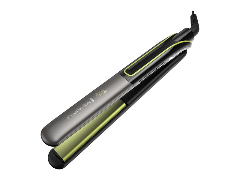 Plancha-de-cabello-Remington-Shine-Therapy-cer-mica-con-Aguacate-y-Macadamia-2-33431