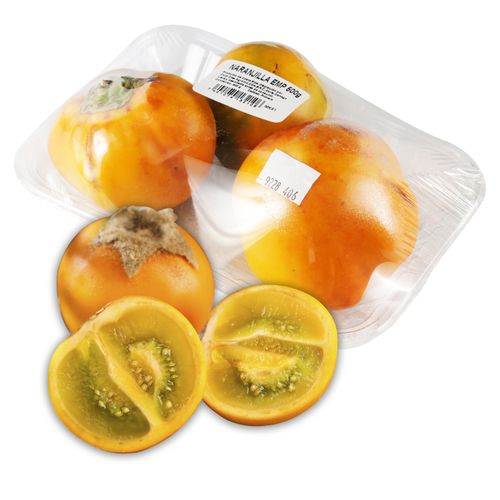 Naranjilla empacada en bandeja - 600 g