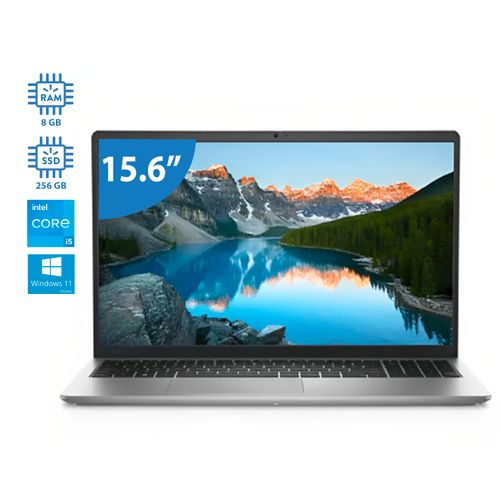 Laptop DELL Inspiron 3520 SPA i3 8GB 256GB W11H 9C9JY -15.6 pulgadas