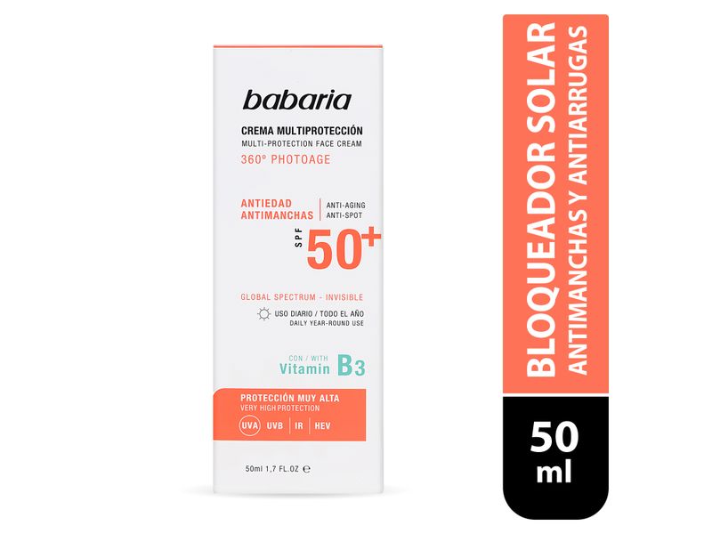 Bloqueador-Solar-Babaria-Antimanchas-y-Antiarrugas-SPF-50-50-ml-1-93244