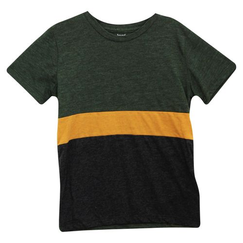 Playera Nobo Para Niño Bloques