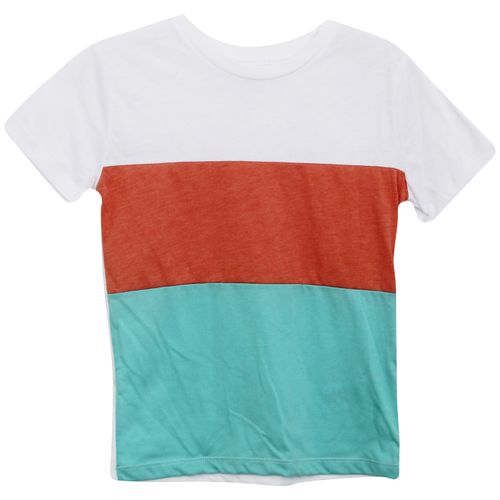 Playera Nobo Para Niño Bloques