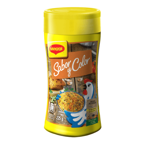 Sazonador Maggi sabor y color - 225 g