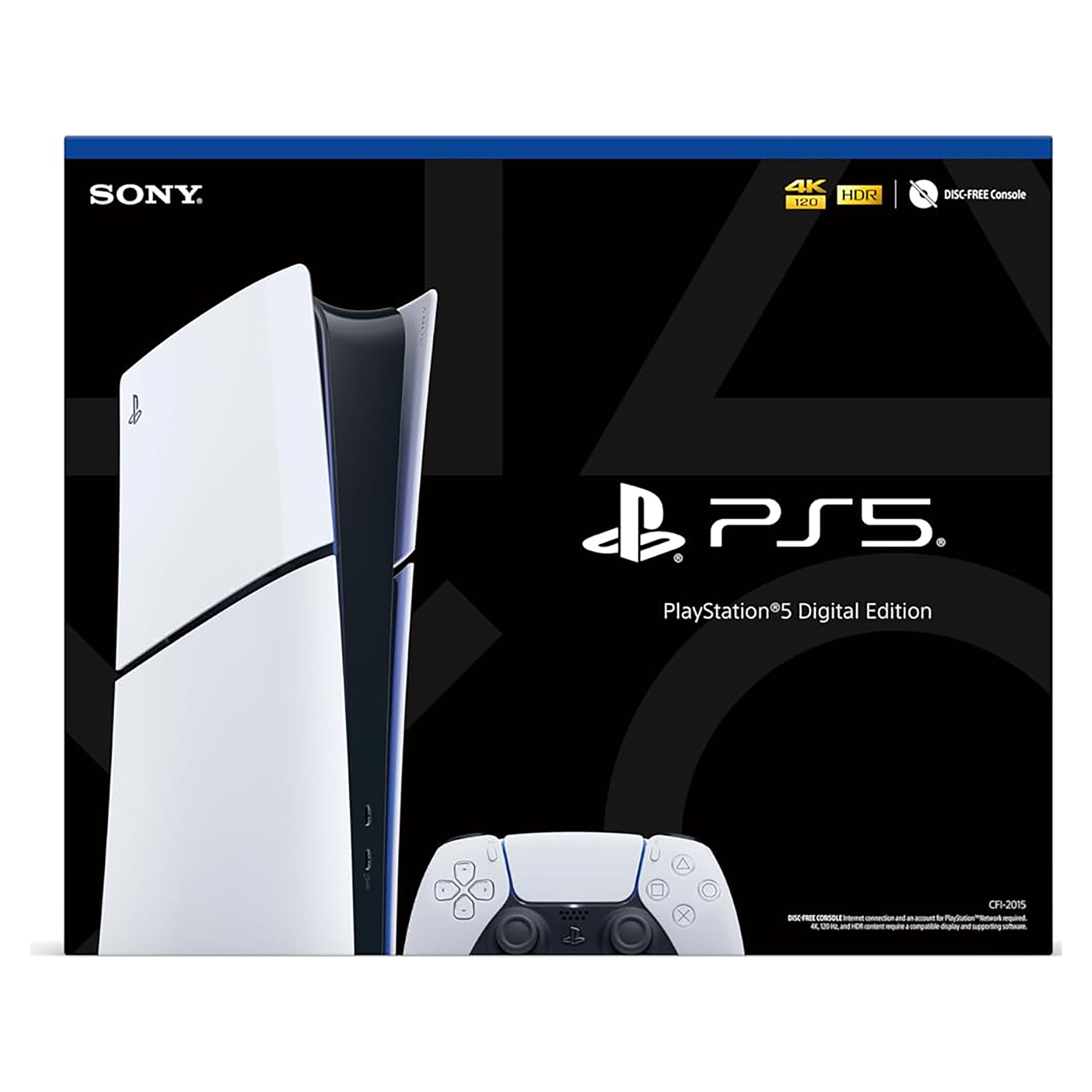 Comprar Consola Ps5 Slim Digital 1tb | Walmart Costa Rica