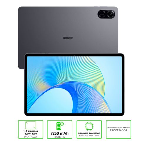 Tableta Honor, Pad X9 4GB/128GB Surtido