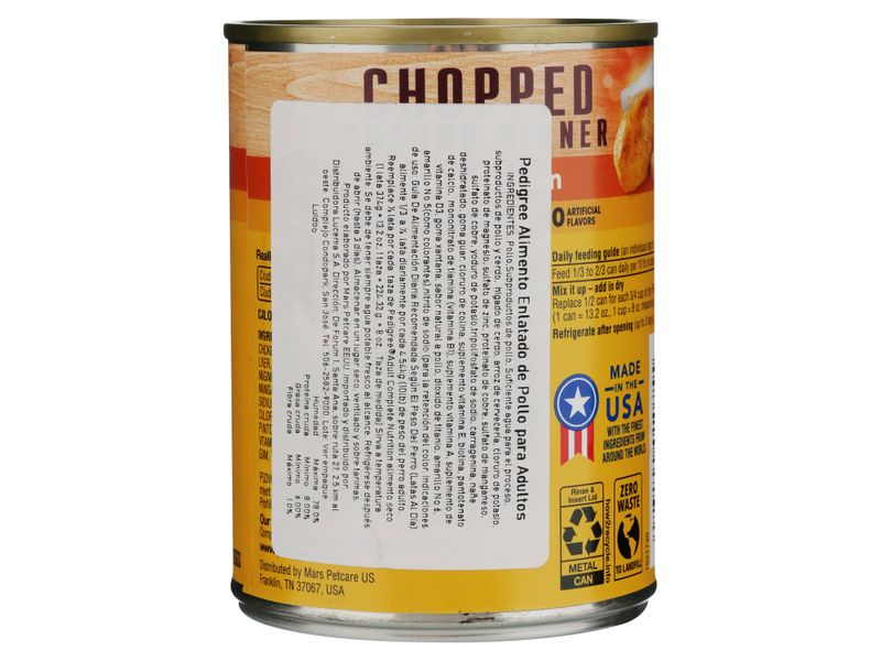 Alimento-H-medo-Para-Perros-Chopped-Ground-Dinner-Pedigree-Adultos-Lata-Pollo-375gr-2-49349