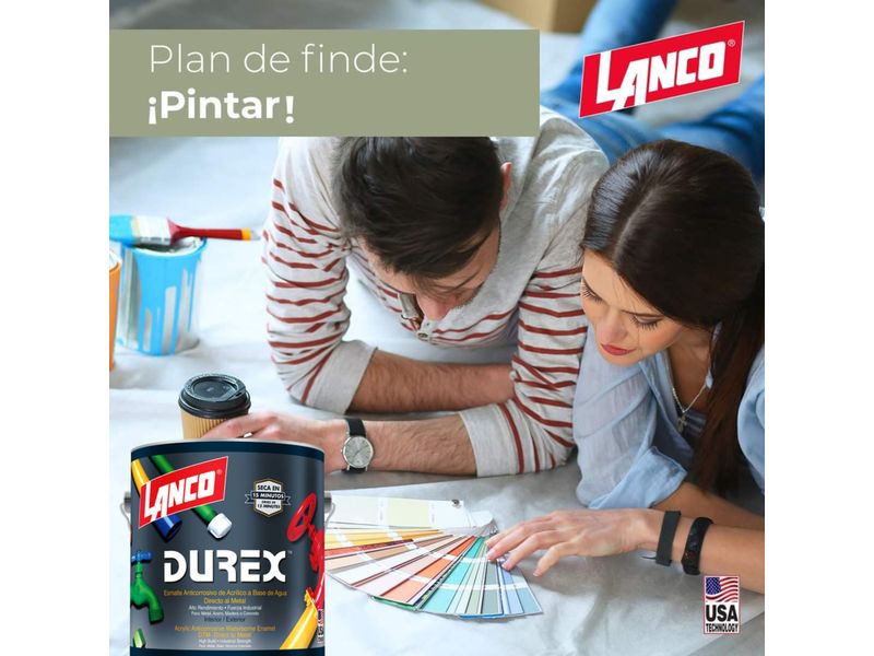 Pintura-Anticorrosivo-de-Acrilico-Durex-Lanco-a-Base-de-Agua-Color-Verde-Mate-1-Gal-n-3-65506