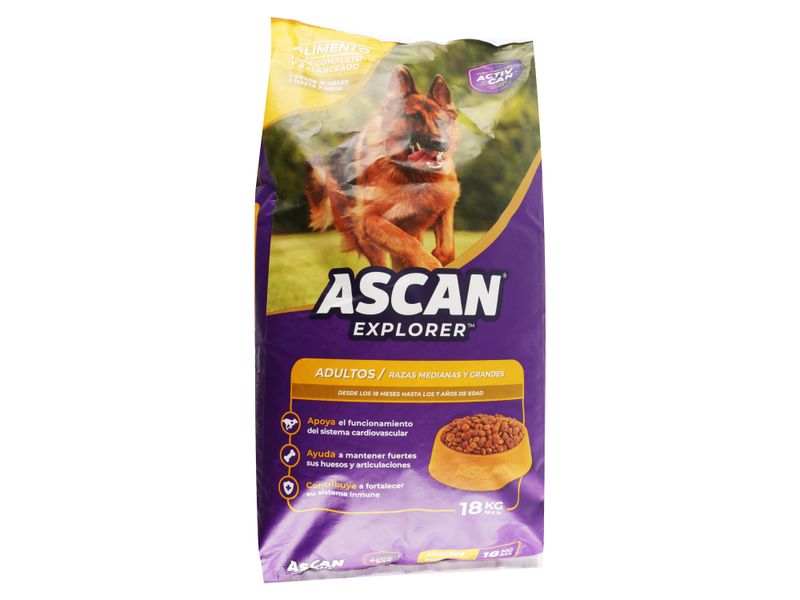 Alimento-Ascan-Perro-Adulto-Razas-Mediana-Y-Grande-12-Meses-En-Adelante-18kg-1-24777