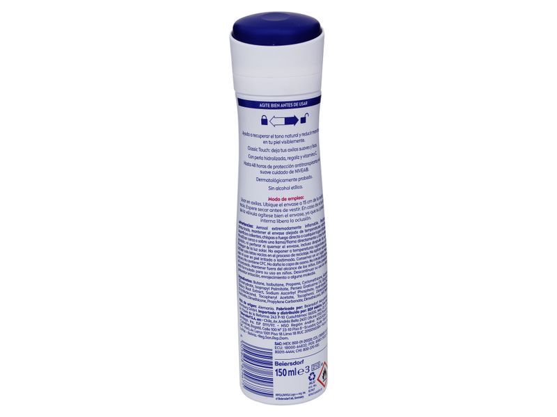 Desodorante-Marca-Nivea-Spray-Dama-Aclarado-Natural-150ml-2-24518