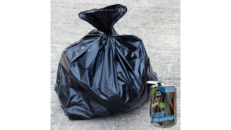 Bolsas Termoencogibles Bolsa Negra Para Basura Walmart Comprar