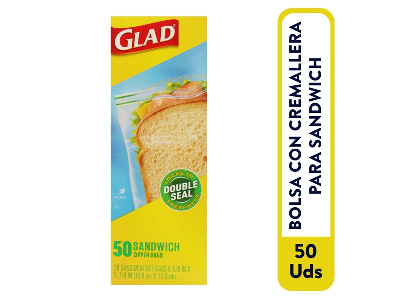 Bolsa-Para-Sandwich-Con-Zipper-Glad-Almacenaje-Alimentos-50Uds-1-76328