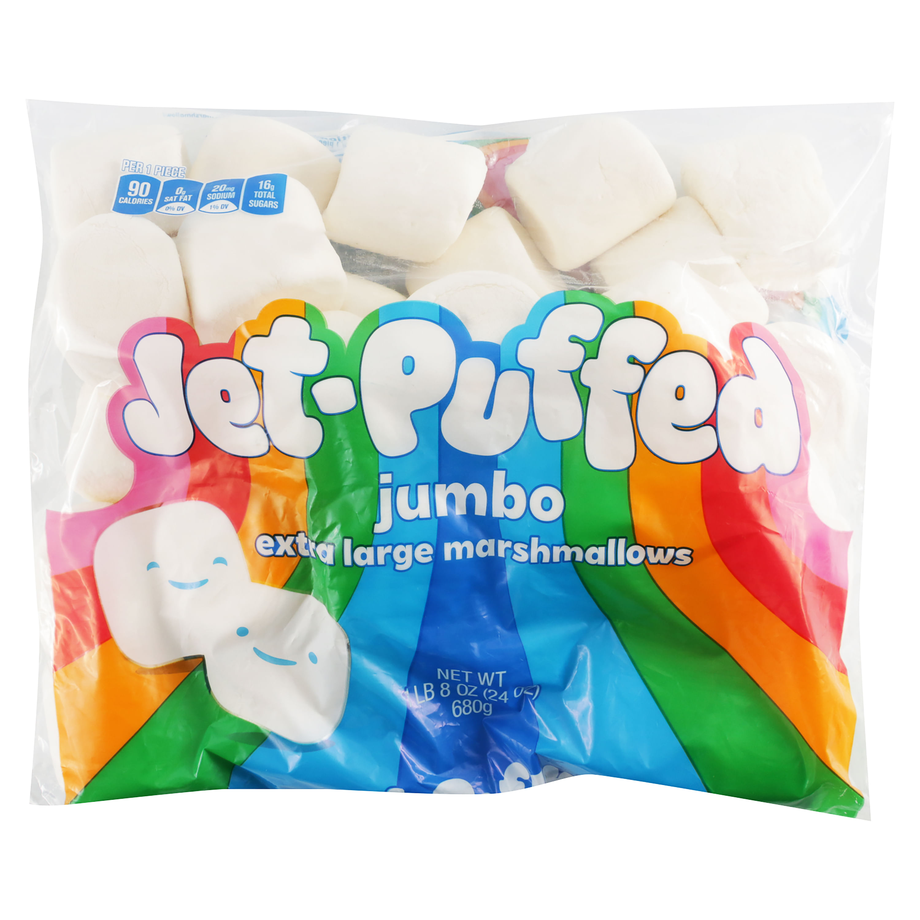 Marshmallows Jet Puffed Kraft 680gr - Maxi Palí | Compra en línea