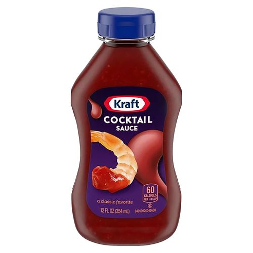 Salsa Kraft Cocktail Sauce - 340 g