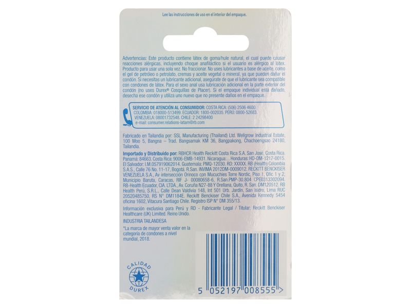 Condones-Durex-Invisible-Regular-L-tex-Natural-Lubricante-A-Base-De-Silicona-3Uds-3-31956