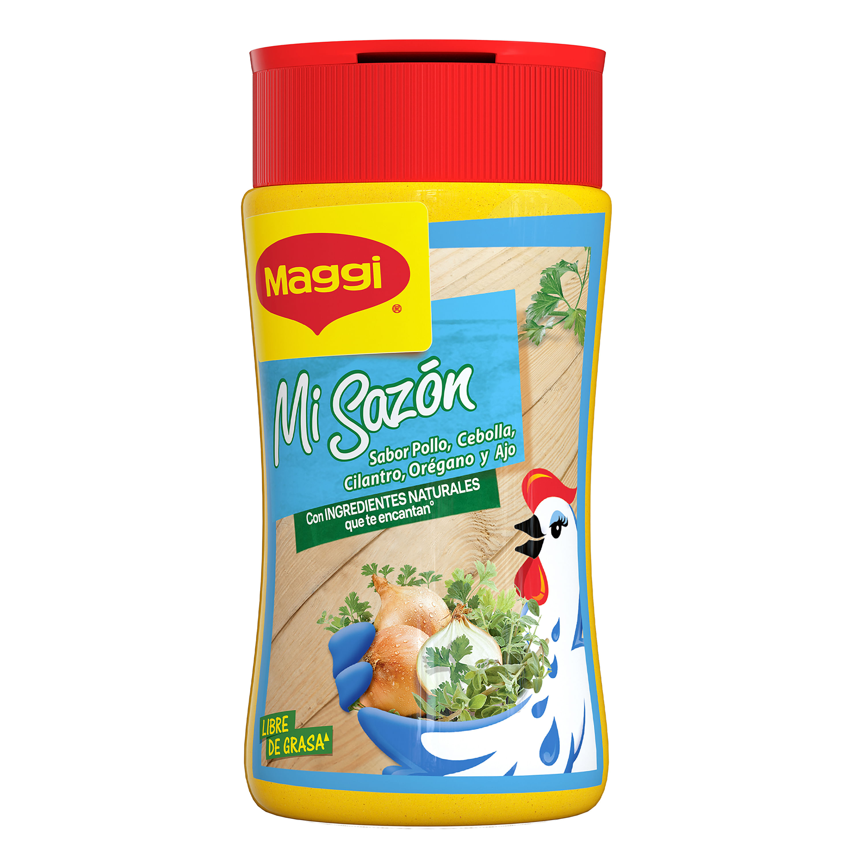 Comprar Sazonador Maggi Mi Sazón Tarro 225g Walmart Costa Rica