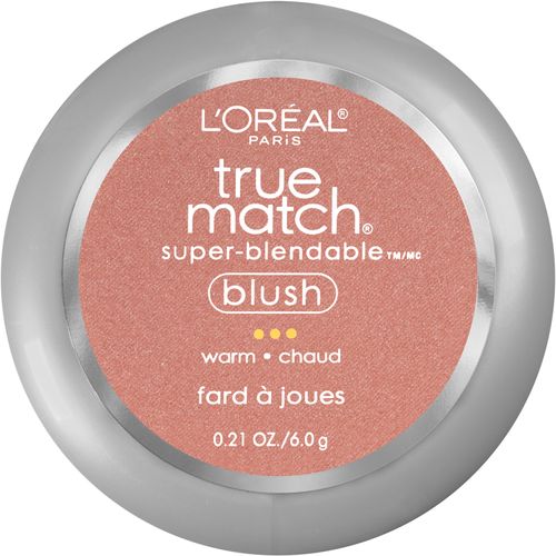 Rubor compacto L'Oréal paris true match super blendable - 6 g