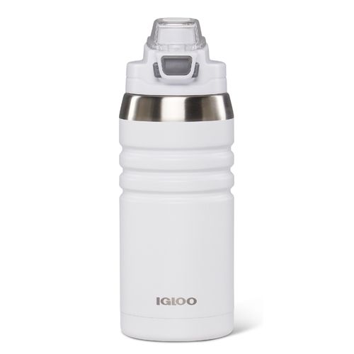 Botella Igloo, color negro -36onz