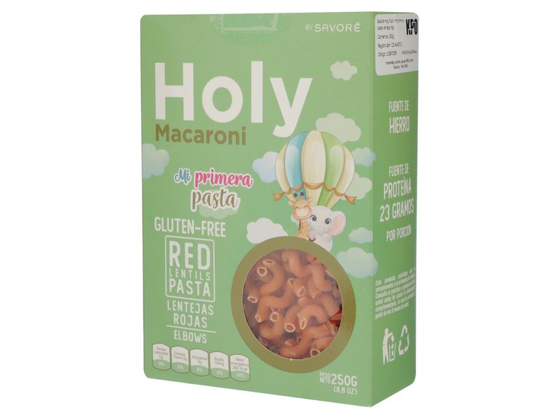 Lenteja-Holy-Kids-Roja-Macaronni-250gr-6-86336