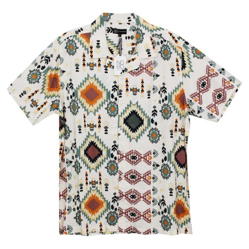 Camisa Ml Nobo S Xl Etnica