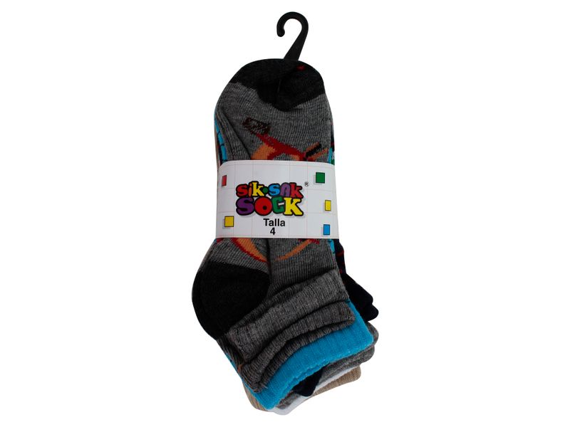 Calceta-Sik-Sak-Sock-Ni-o-variedad-de-Dise-os-6-pzas-talla4-1-100030