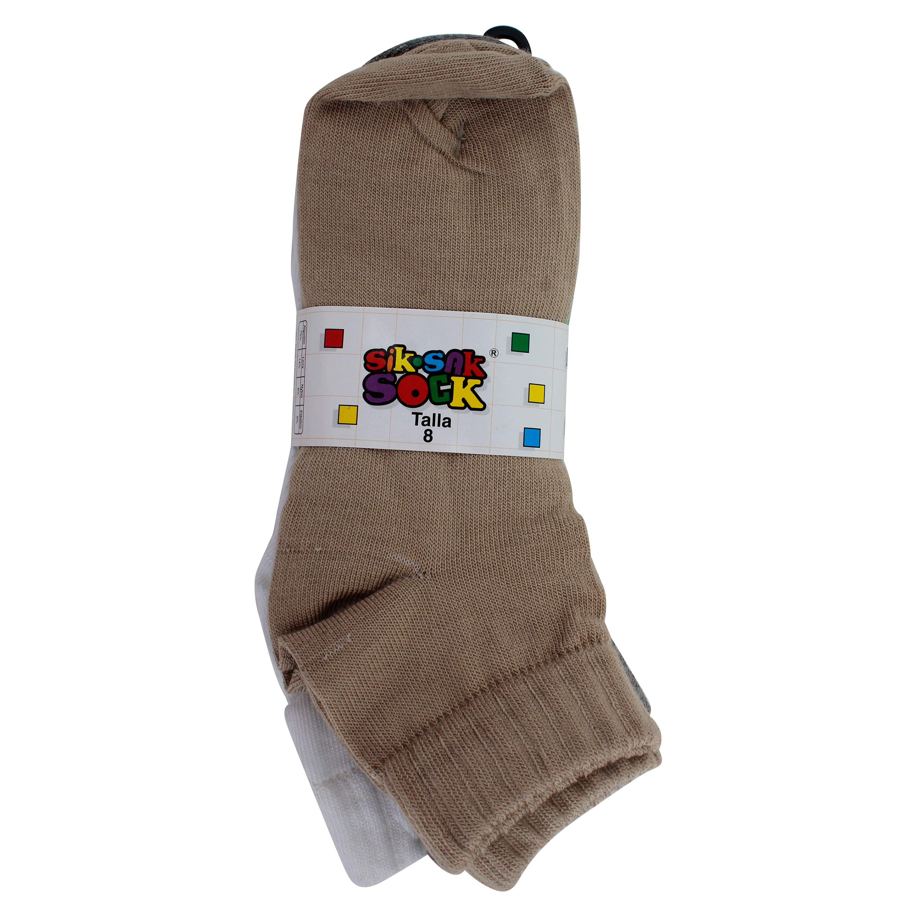 Calceta-Sik-Sak-Sock-Ni-o-variedad-de-Dise-os-6-pzas-talla-8-1-100031