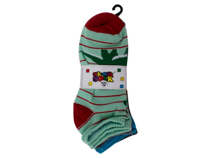 Calceta-Sik-Sak-Sock-Ni-o-variedad-de-Dise-os-6-pzas-talla-10-1-100032