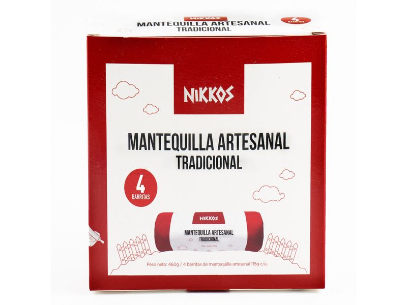 Mantequilla-Nikkos-Artesanal-Tradicional-4-Uds-460g-2-93965