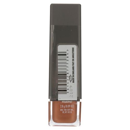 Labial Covergirl Exhibitionist Matte 24H Hu 610