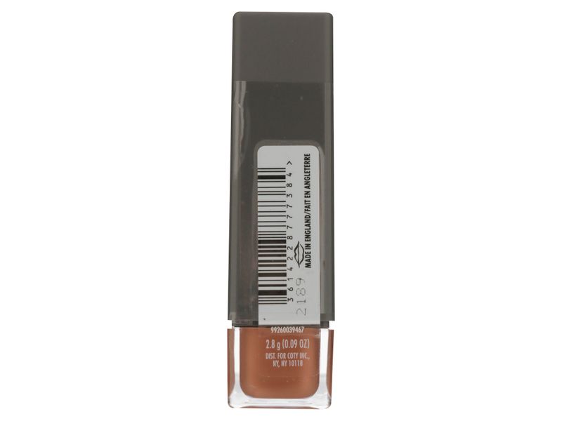 Labial-Covergirl-Exhibitionist-Matte-24H-Hu-610-1-92873