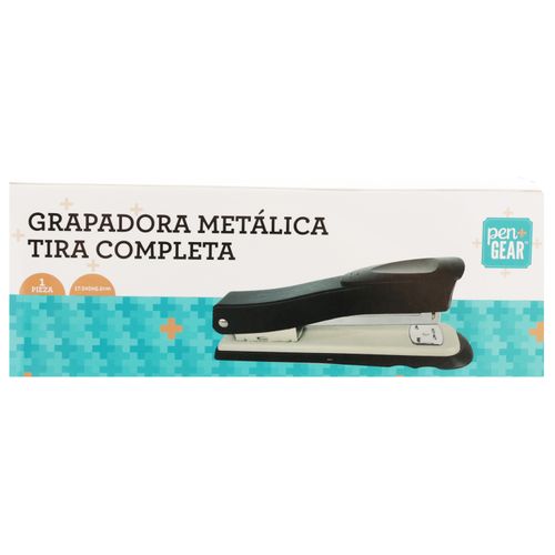 Engrapadora Pen + Gear Metálica