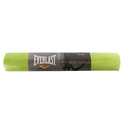 Colchoneta Everlast Para Yoga 4mm