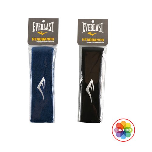 Banda Everlast Vincha 5cm Terry Toalla