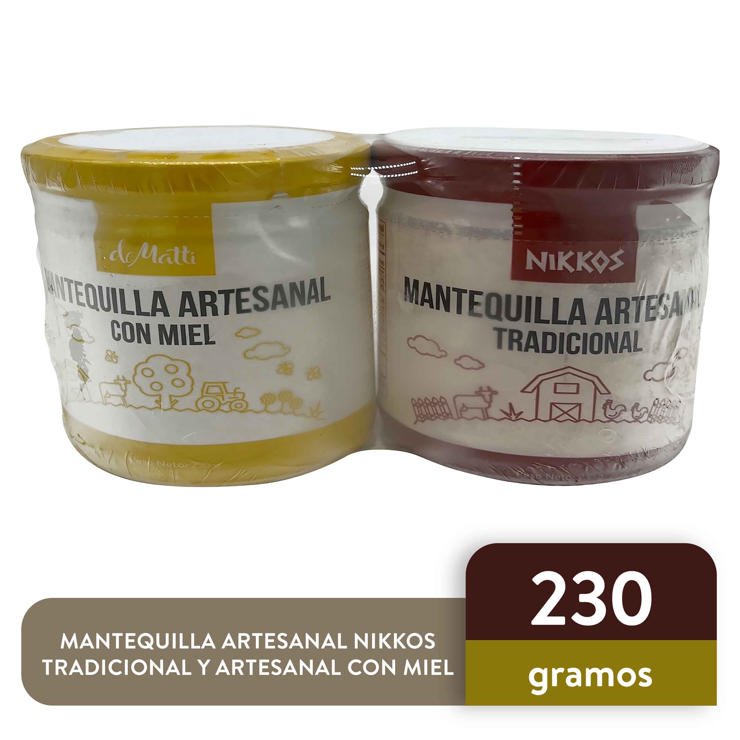 Mantequilla-Artesanal-Nikkos-Tradicional-Y-Artesanal-Con-Miel-230g-1-94112