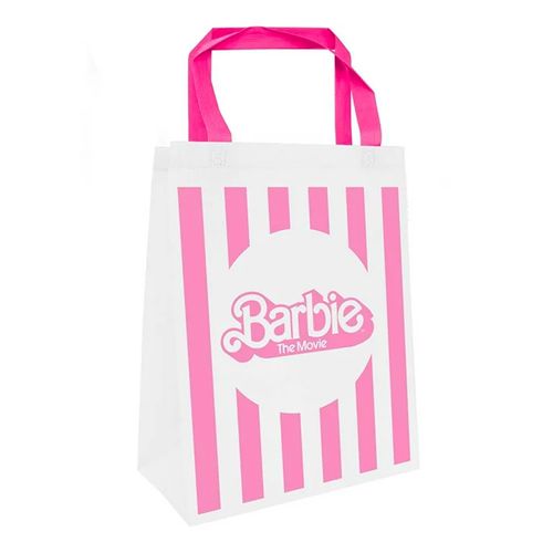 Bolsa Great Value, Reutilizable Mediana Diseño Barbie