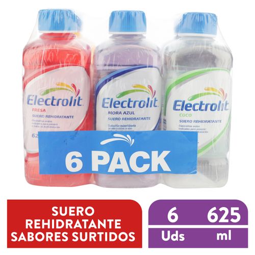 Electrolit 6 Pk F Uva Moraa Coco Nm 6 Ea