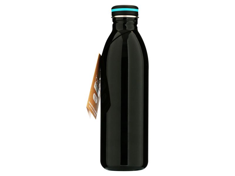 Botella-Para-Agua-Bevu-Reutilizable-De-Acero-Inoxidable-Negra-750Ml-25Oz-1-48241