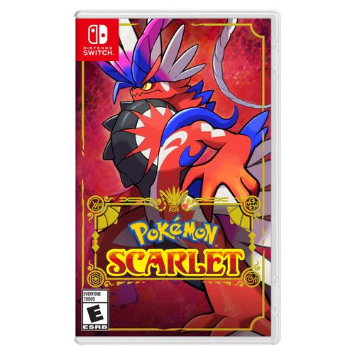 Pokémon Scarlet Nintendo Switch™