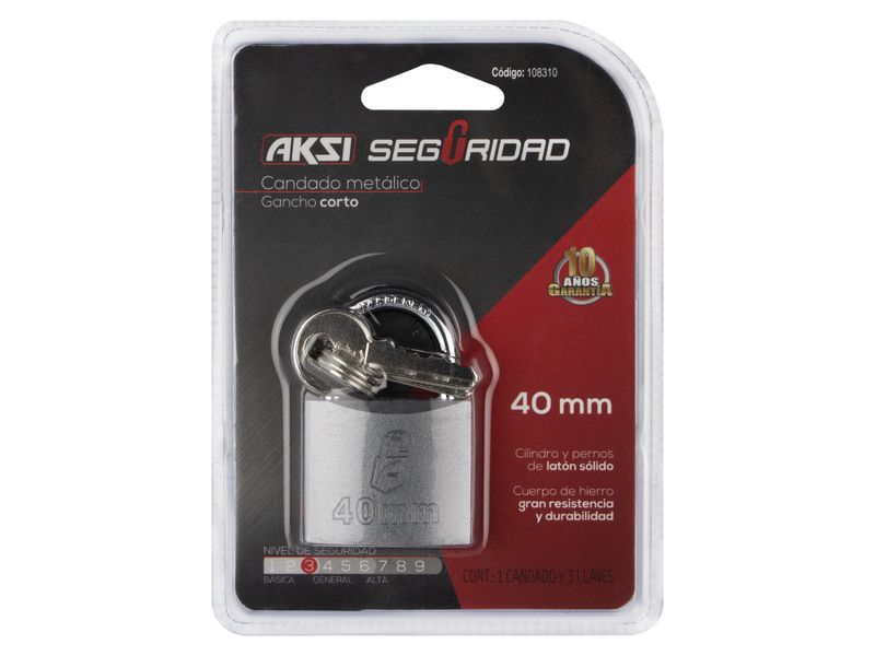 Candado-Met-lico-Aksi-Gancho-Corto-40-mm-5-91191