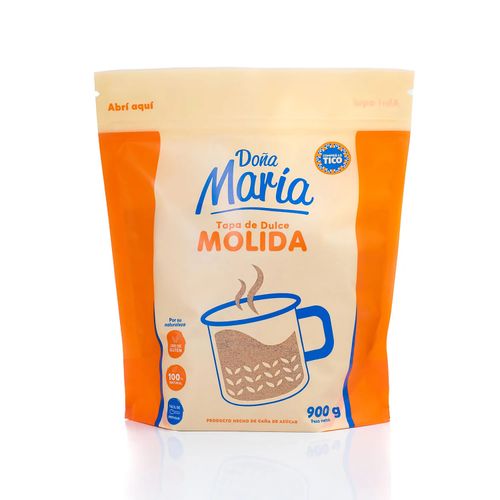 Dulce Molido Dona Maria 900gr Doy Pack