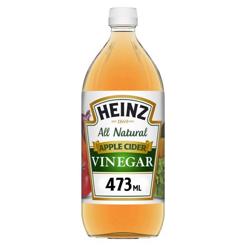 Vinagre Heinz Sidra De Manzana Botella - 473ml