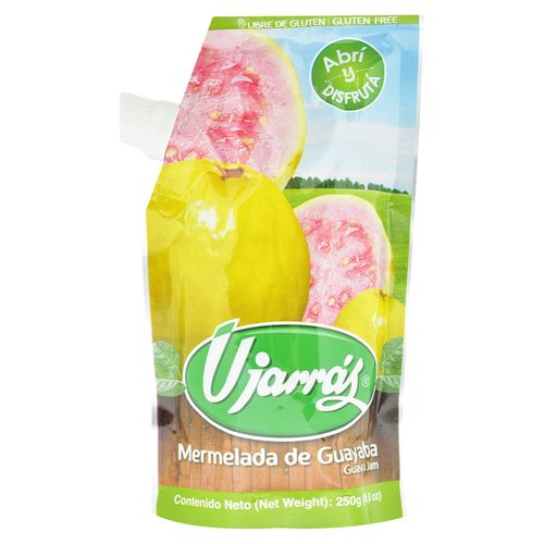 Mermelada Ujarras Guayaba - 250 g