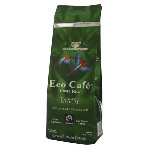 Café Eco Café Tarrazu Molido - 340 g