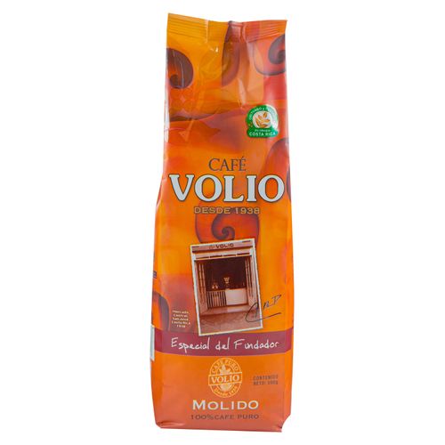 Café Volio especial del fundador -500 g
